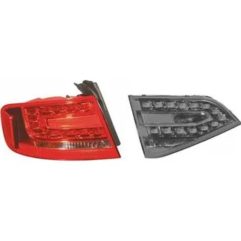 Zadní světlomet Zadní světlo VAN WEZEL 0327935