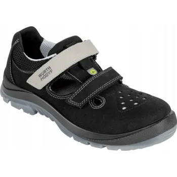 Pracovní obuv Pracovní sandály Wurth Modyf SPORT CRUX S1P ESD, velikost 44