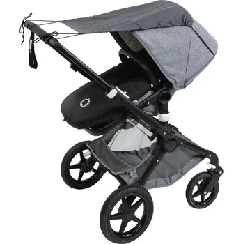 Kočárek ABUS JC6450 - Sophie PREMIUM (JC6450 - Sophie PREMIUM, sluneční zábrana (stínidlo) na kočárek)