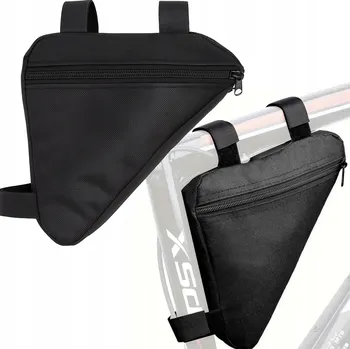brašna na kolo CYKLISTICKÁ BRAŠNA TROJÚHELNÍKOVÁ POD RÁM VODĚODOLNÁ VELKÁ