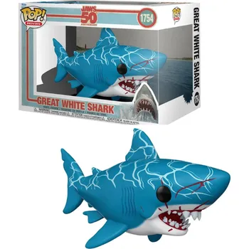 Funko Pop! 1754 Jaws 50th Anniversary Great White Shark