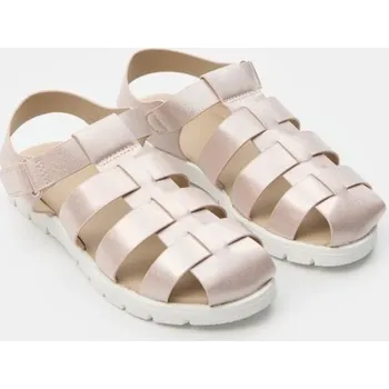 Dámské sandále Sinsay - Sandály s uzavřenou špičkou - pastelová růžová - 933DT-03X - 933DT-03X-32