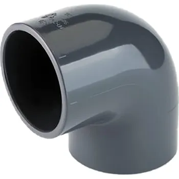 PWS PVC tvarovka koleno úhel 90° 50 mm