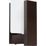 Nástěnné svítidlo SOLLUX LIGHTING černé E14 40 W