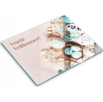 Obraz Krájecí deska Wallfluent sklo 1 ks