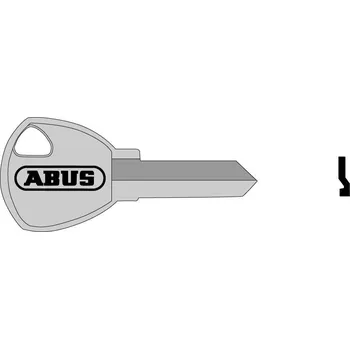 Klíč 02896 polotovar klíče pro 65/50, 65/60 (02896 polotovar klíče pro 65/50, 65/60)