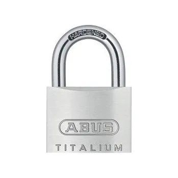 Zámek na kolo ABUS 726TI Titalium - 726TI/30 (726TI Titalium - 726TI/30)