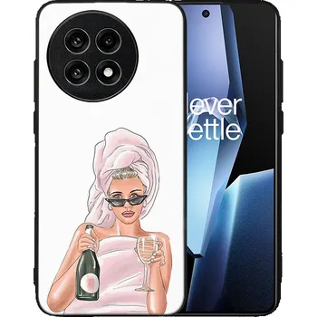 Pouzdro na tablet VSECHNONAMOBIL 109822 MY ART Ochranný kryt pro OnePlus 13R 5G CHAMPAGNE (134)