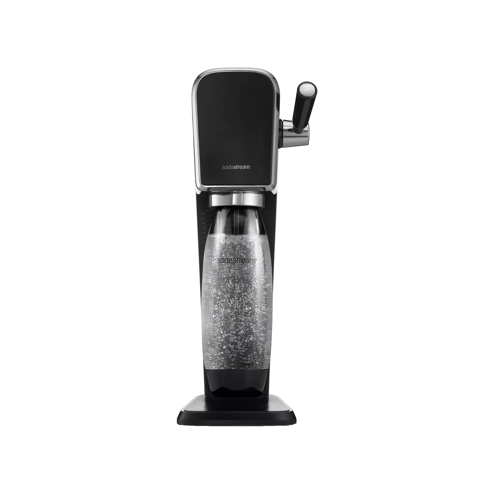 Fotografie 2 - Výrobník sody SodaStream Art černý + bombička CQC