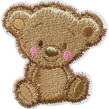 Nášivka Nažehlovačka Monoquick - MEDVÍDEK