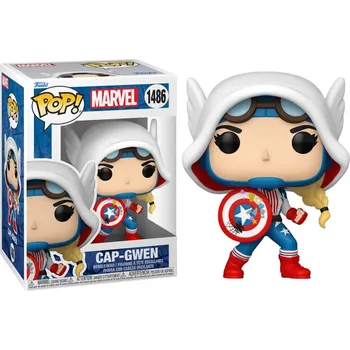 Figurka Funko Pop! 1486 Marvel CapGwen