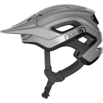 Sport ABUS Cliffhanger gleam silver - Cliffhanger gleam silver M (Cliffhanger gleam silver - Cliffhanger gleam silver M)
