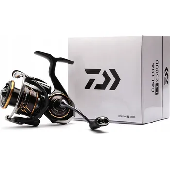 Rybářský naviják Naviják Daiwa Caldia MQ LT 2500-XH