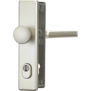 Dveřní kování HLN414 ZS F2 klika/koule (HLN414 ZS F2 klika/koule)