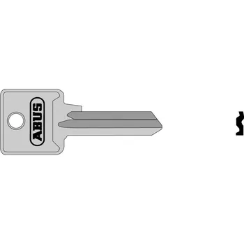 Klíč 02696 polotovar klíče pro 85/40 levý (02696 polotovar klíče pro 85/40 levý)