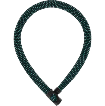 Zámek na kolo ABUS 7210/85 diving blue IvyTex (7210/85 diving blue IvyTex)