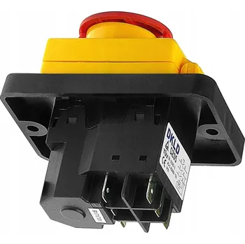 vypínač Vypínač spínač míchačky betonu pro třífázovou pilu čerpadla 3 fáze DZ05 DKLD