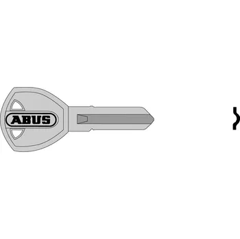 Klíč 08234 polotovar klíče pro 1900, 1950 R (08234 polotovar klíče pro 1900, 1950 R)