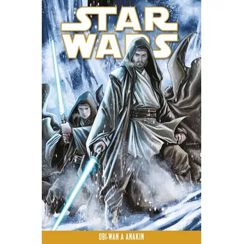 Star Wars: Obi-Wan a Anakin -…