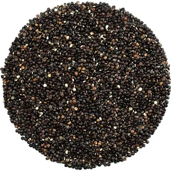 Sušená potravina NUTSMAN Quinoa černá Množství: 250 g