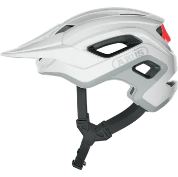 Sport ABUS Cliffhanger shiny white - Cliffhanger shiny white M (Cliffhanger shiny white - Cliffhanger shiny white M)