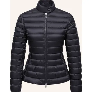 Moncler Dámská Péřová Bunda Igelle, tmavě modrá, 36