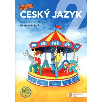 Český jazyk Český jazyk 2: Učebnice pro 2. ročník ZŠ Kniha
