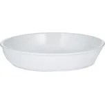 Koláčová forma 26cm 1,3l LINEAR bílá, MASON CASH