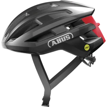 Cyklistická přilba ABUS PowerDome MIPS titan - PowerDome MIPS titan M (PowerDome MIPS titan - PowerDome MIPS titan M)