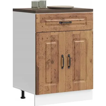 Kuchyňská skříňka Kuchyňská skříňka VidaXL bílá 46 x 60 x 81,5 cm