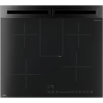 Varná deska Solgaz Smart Home 4+1 bezplamenná plynová varná deska – plyn pod sklem