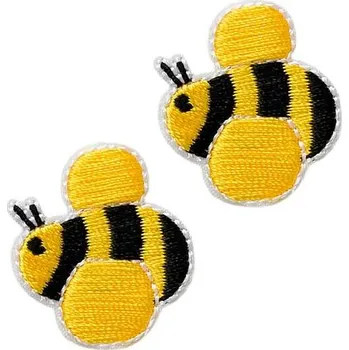 Nášivka Nažehlovačka Monoquick - VČELKY (2ks)