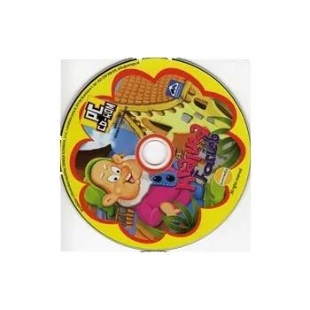 Počítačová hra Krajina farieb (PC)