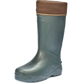 Pracovní obuv GIANCARLO zateplená holina 43 zelená