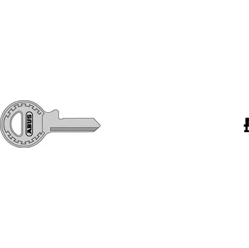 Klíč 09328 polotovar klíče pro 65/15 levý (09328 polotovar klíče pro 65/15 levý)