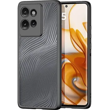 Pouzdro na mobilní telefon DUX 87533 DUX AIMO Ochranný obal pro Motorola Edge 50 černý