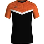 Triko JAKO Iconic oranžové pánské/dámské Velikost: 34 (dámská)