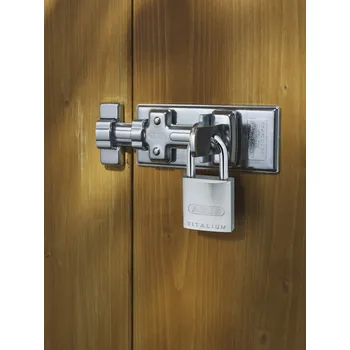 Visací zámek 86TI/45 bez cyl. vložky (86TI/45 bez cyl. vložky)