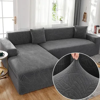 Napínací potah dobirkov.cz Voděodolné potahy na sedací soupravu/pohovku se vzorem Dvojkřeslo / 145x185 cm Tmavě šedá