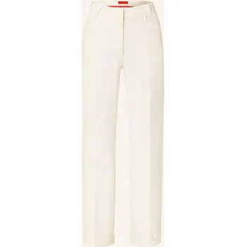 Dámské džíny Max & Co. Dámské Straight Džíny Adorni, 001 cream, 34