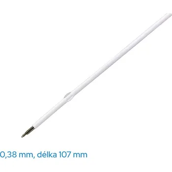 Náplň do psacích potřeb Náplň LUMA 0,38mm