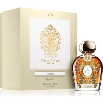 Unisex parfém Tiziana Terenzi Tiziana Terenzi Zubenel Assoluto, Parfum 100ml Pre všetkých Parfum