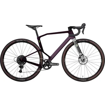 Silniční kolo Rondo Ruut CF2 G2 carbon gravel bike - Velikost XL