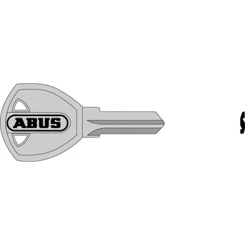 Klíč 08233 polotovar klíče 590 6-2 (08233 polotovar klíče 590 6-2)