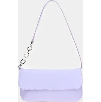 Psaníčko Milly lila/stříbro