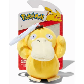 Dětské zboží Jazwares Pokémon Plyšová klíčenka Series 1 Psyduck 10cm