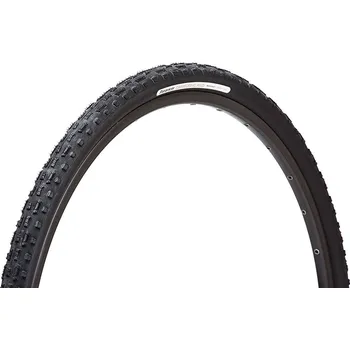 Plášť na kolo Panaracer Gravelking MUD TLC 622x35mm kevlar tubeless plášť - Barva Černá