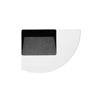 Bodové svítidlo Kama Lights® Kryt na orientační svítidlo D86 Round Type 1 Barva: Bílá