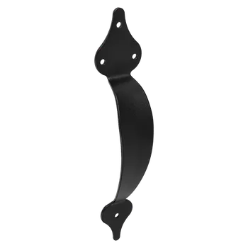 Tesařské kování DOMAX Rukojeť (držák) UNR 250 - 250x52x40x2,5 černá