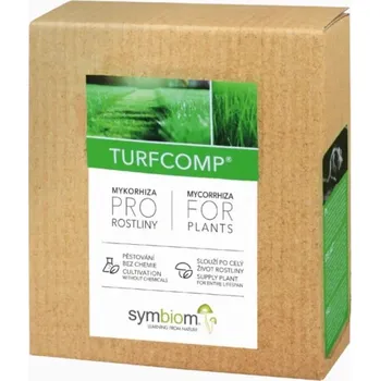 Hnojivo TurfComp - mykorhizní houby Velikost balení: 3 Kg